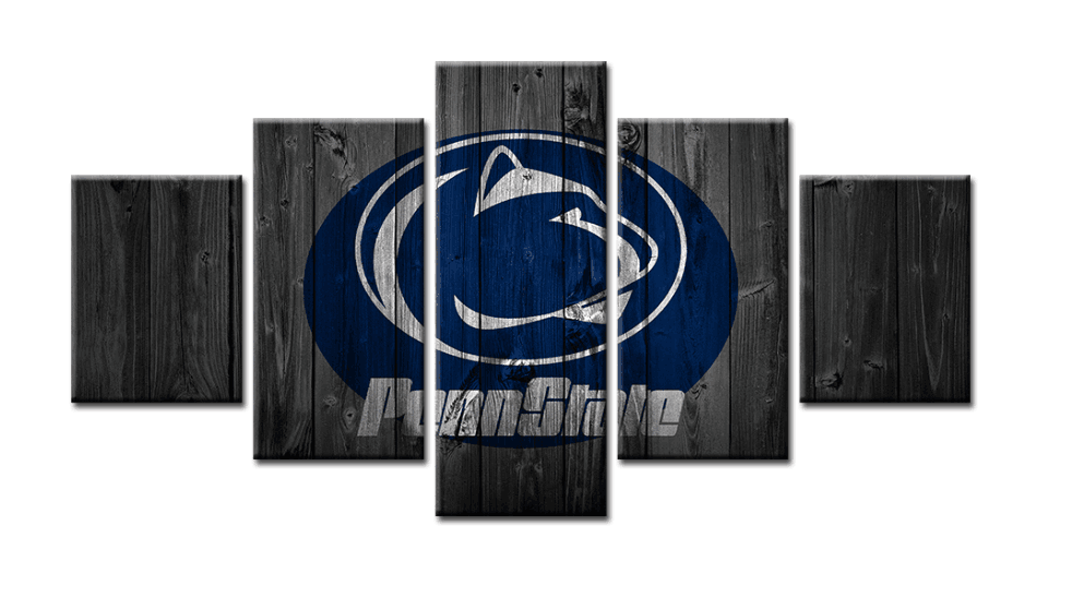 Penn State Sport Canvas Wall Art