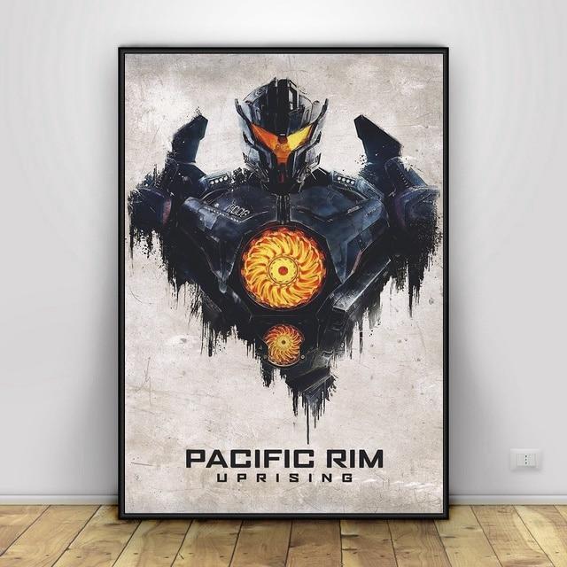 A Part Of Gipsy Avenger Movie Canvas Wall Art