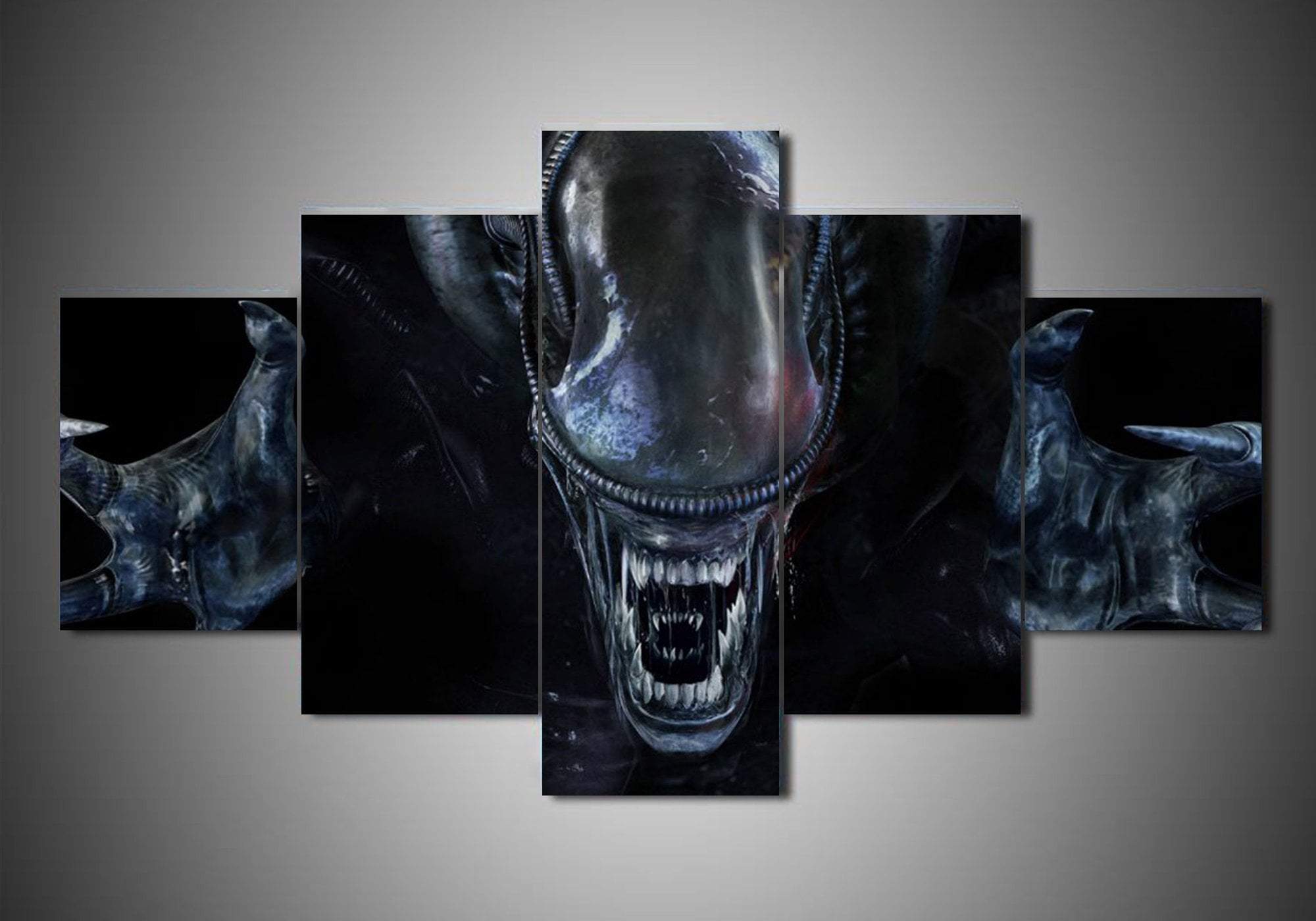 Alien Covenant 1 Movie Canvas Wall Art