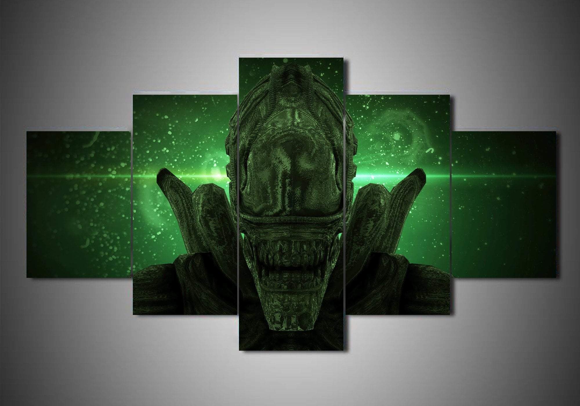 Alien Covenant Movie Canvas Wall Art
