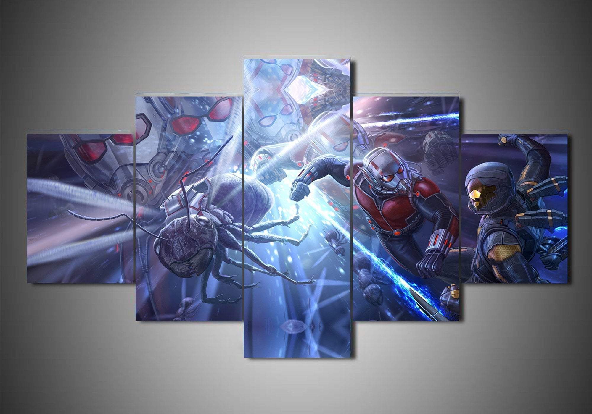 Ant Man 2 Marvel Canvas Wall Art