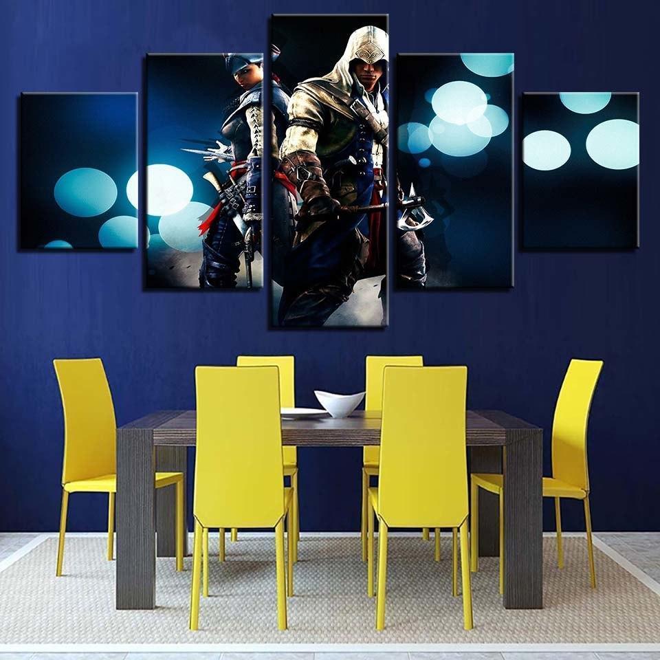Assassin's Creed: Brotherhood Gaming Canvas Wall Art