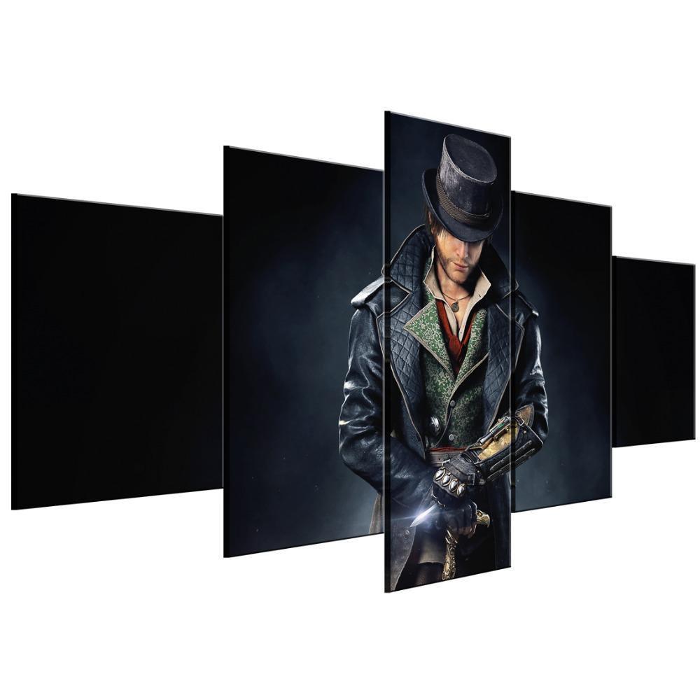 Assassin's Creed: Syndicate Jacob Gaming Canvas Wall Art