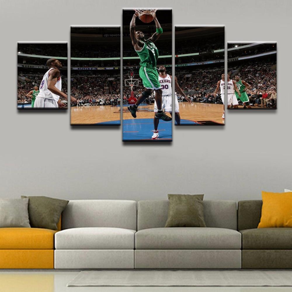 Basketball Sport 2 Sport Canvas Wall Art