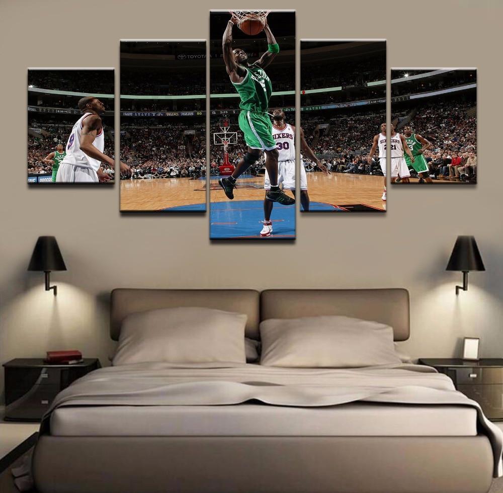 Basketball Sport 2 Sport Canvas Wall Art