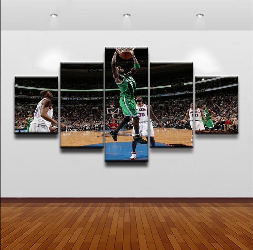 Basketball Sport 2 Sport Canvas Wall Art