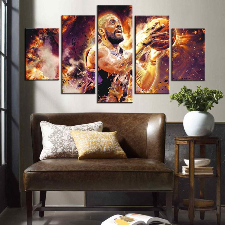 Basketball Sport  Sport Canvas Wall Art