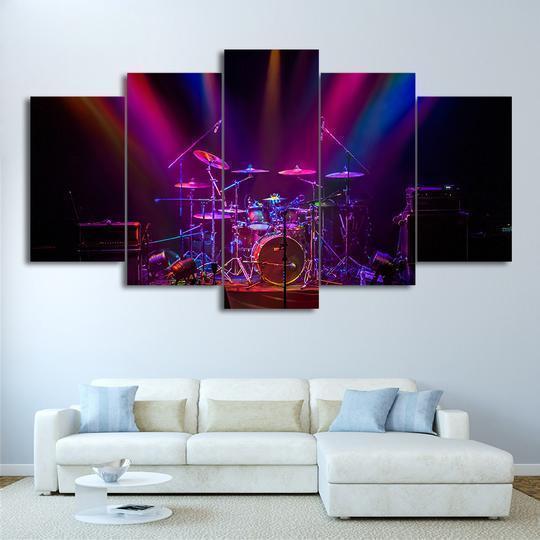 Batman Michael Keaton DC Canvas Wall Art