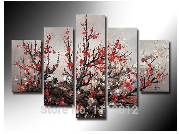 Beautiful Camellia Flower Nature Canvas Wall Art