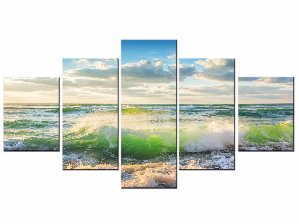 Beauty Natural Canvas Wall Art