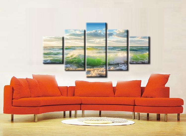Beauty Natural Canvas Wall Art