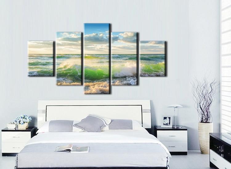 Beauty Natural Canvas Wall Art