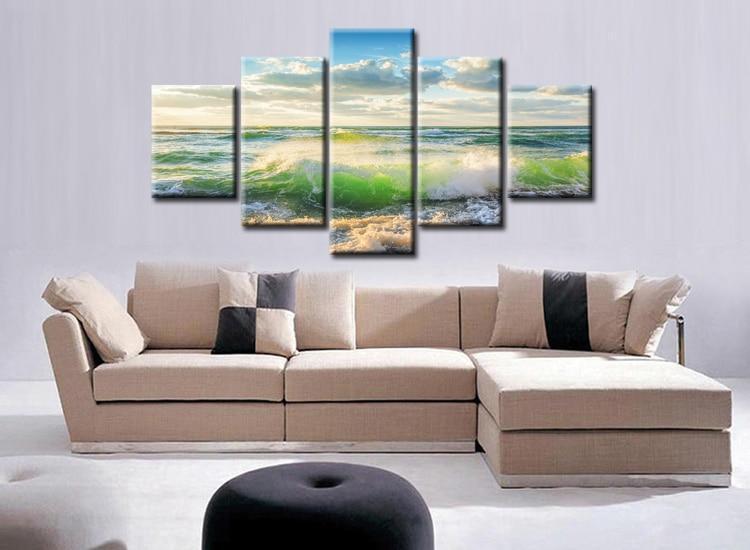 Beauty Natural Canvas Wall Art