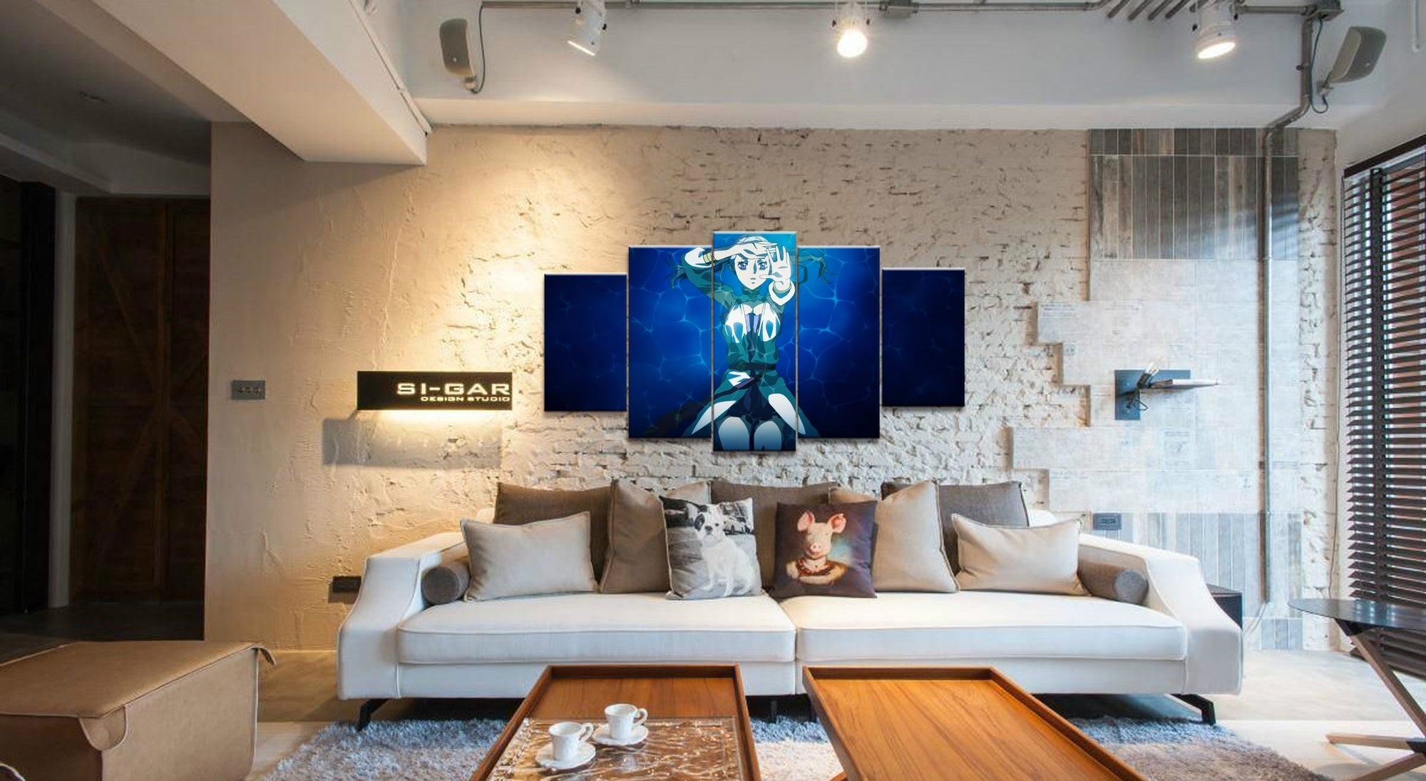 Black Clover 10 Anime Canvas Wall Art