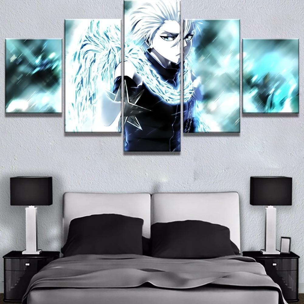 Bleach Ishida Uryu Poster 1 Anime Canvas Wall Art