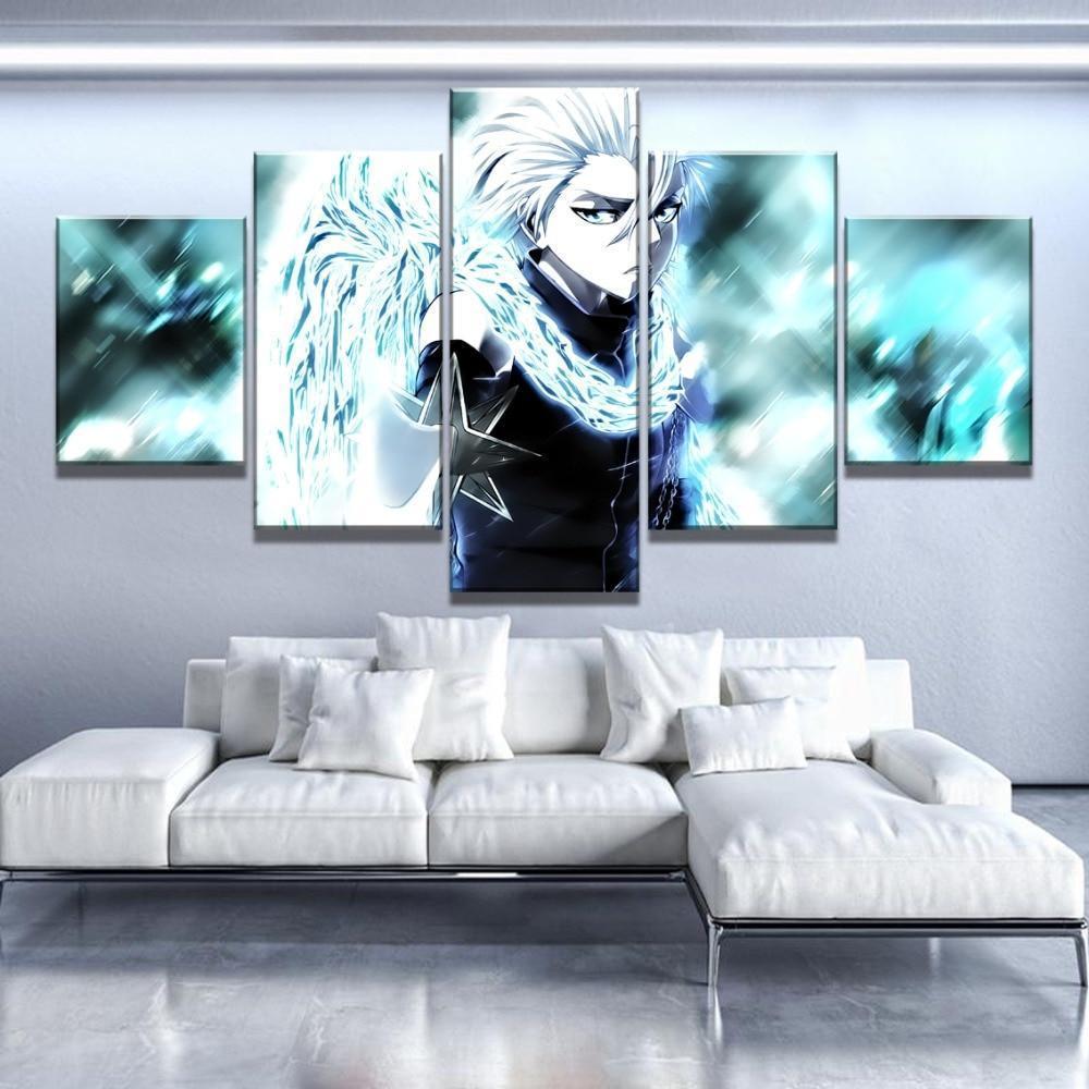 Bleach Ishida Uryu Poster 1 Anime Canvas Wall Art