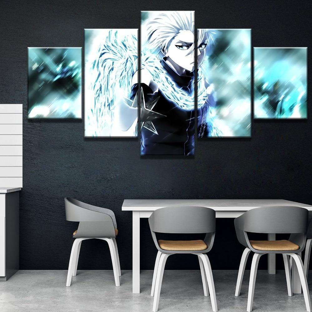 Bleach Ishida Uryu Poster 1 Anime Canvas Wall Art