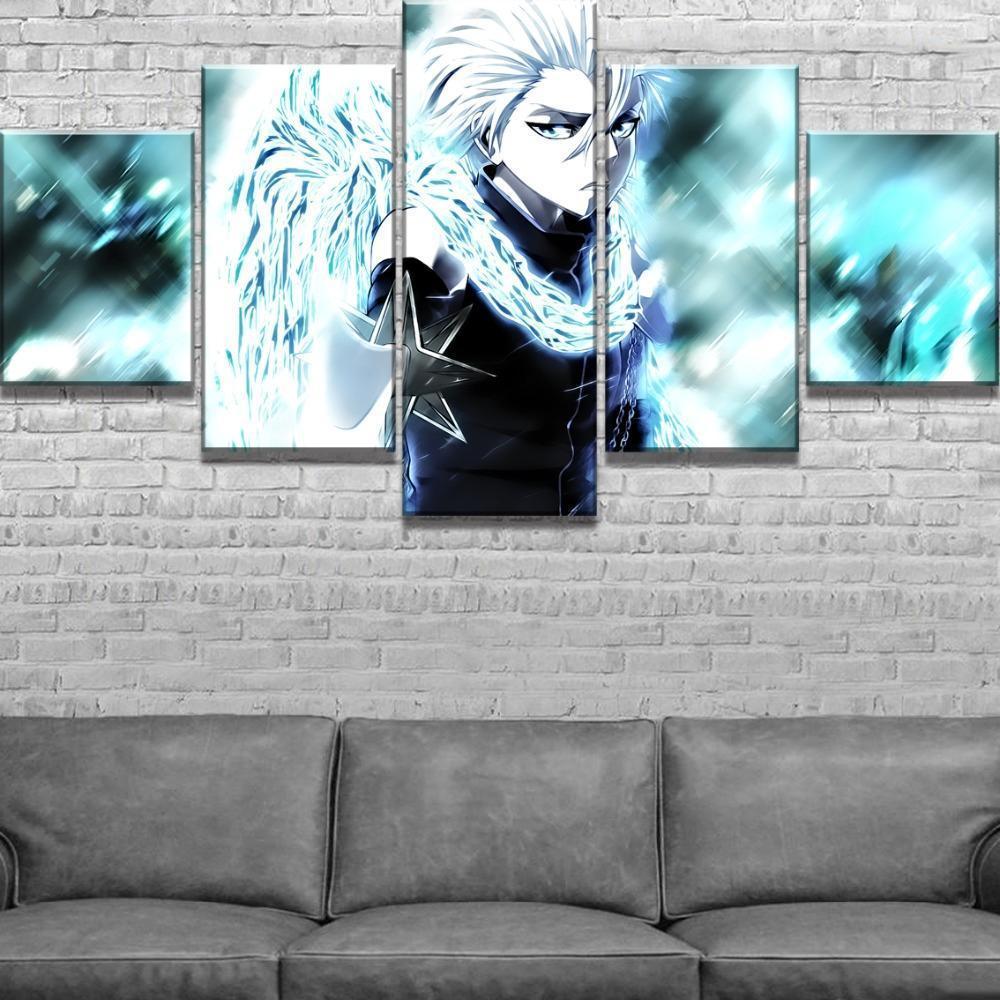 Bleach Ishida Uryu Poster 1 Anime Canvas Wall Art