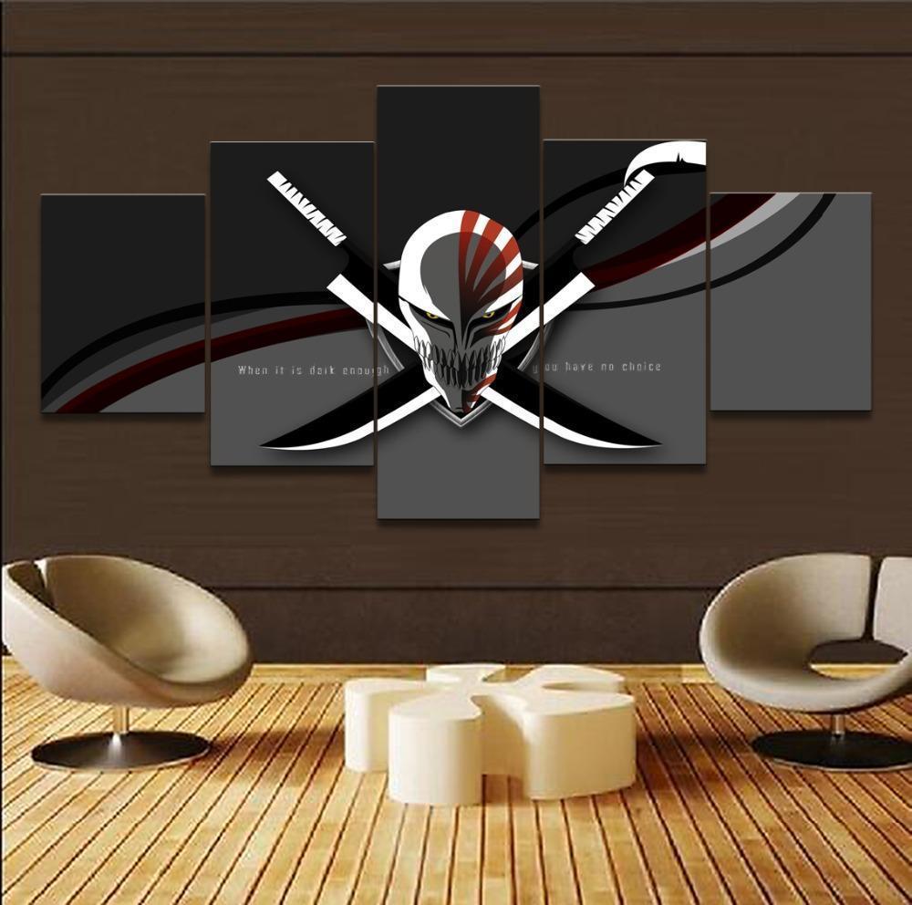 Bleach The Quote Anime Canvas Wall Art