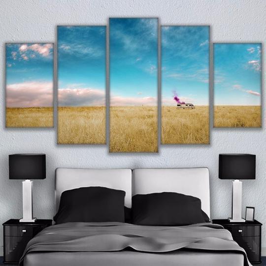 Breaking Bad Movie Canvas Wall Art