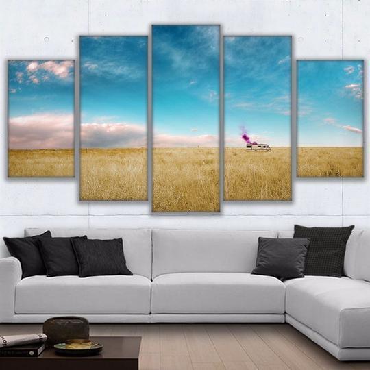 Breaking Bad Movie Canvas Wall Art