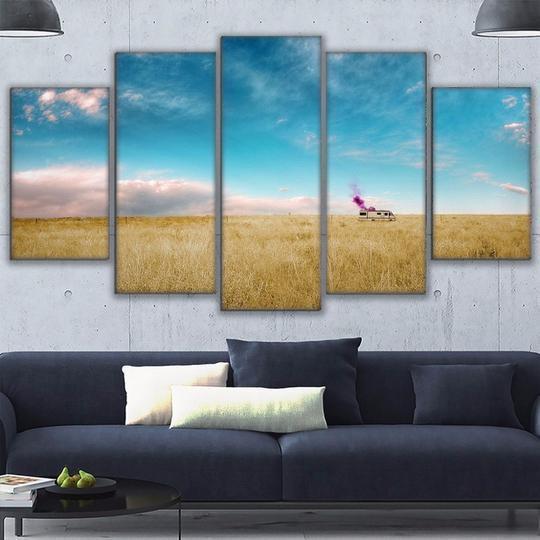 Breaking Bad Movie Canvas Wall Art
