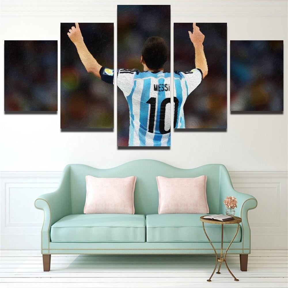 Celebrity Canvas Wall Art