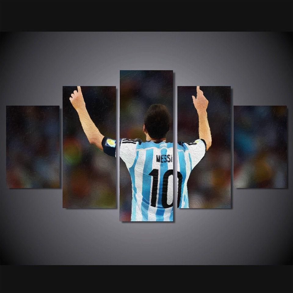 Celebrity Canvas Wall Art