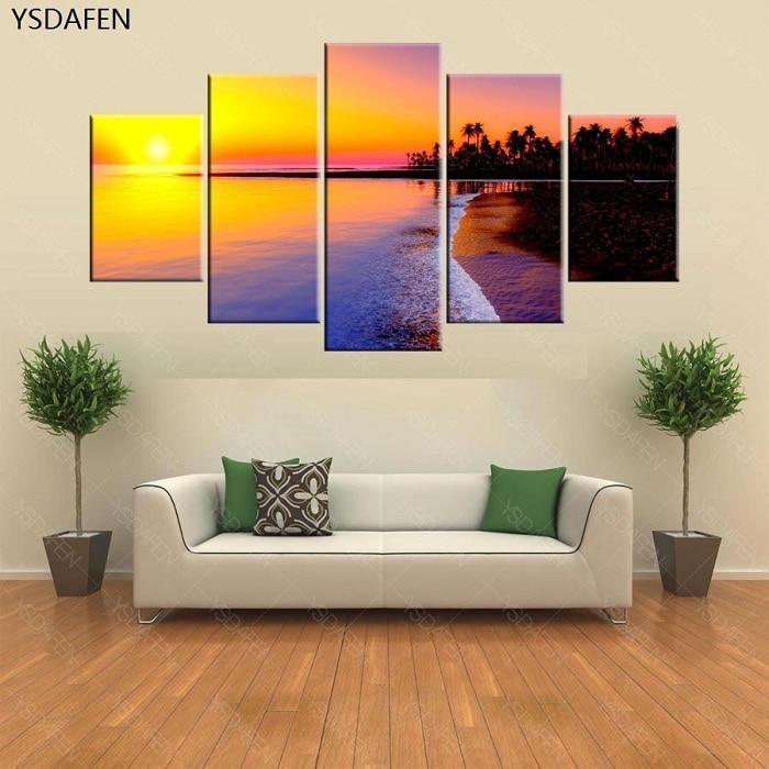 Collection Of Beautiful Niagara Falls Nature Canvas Wall Art