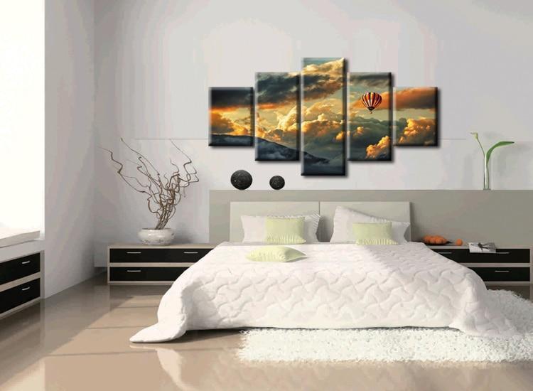 Contempt On The Bridge In The Sky Canvas Wall Art