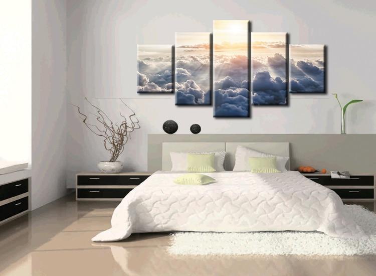 Dawn View Canvas Wall Art