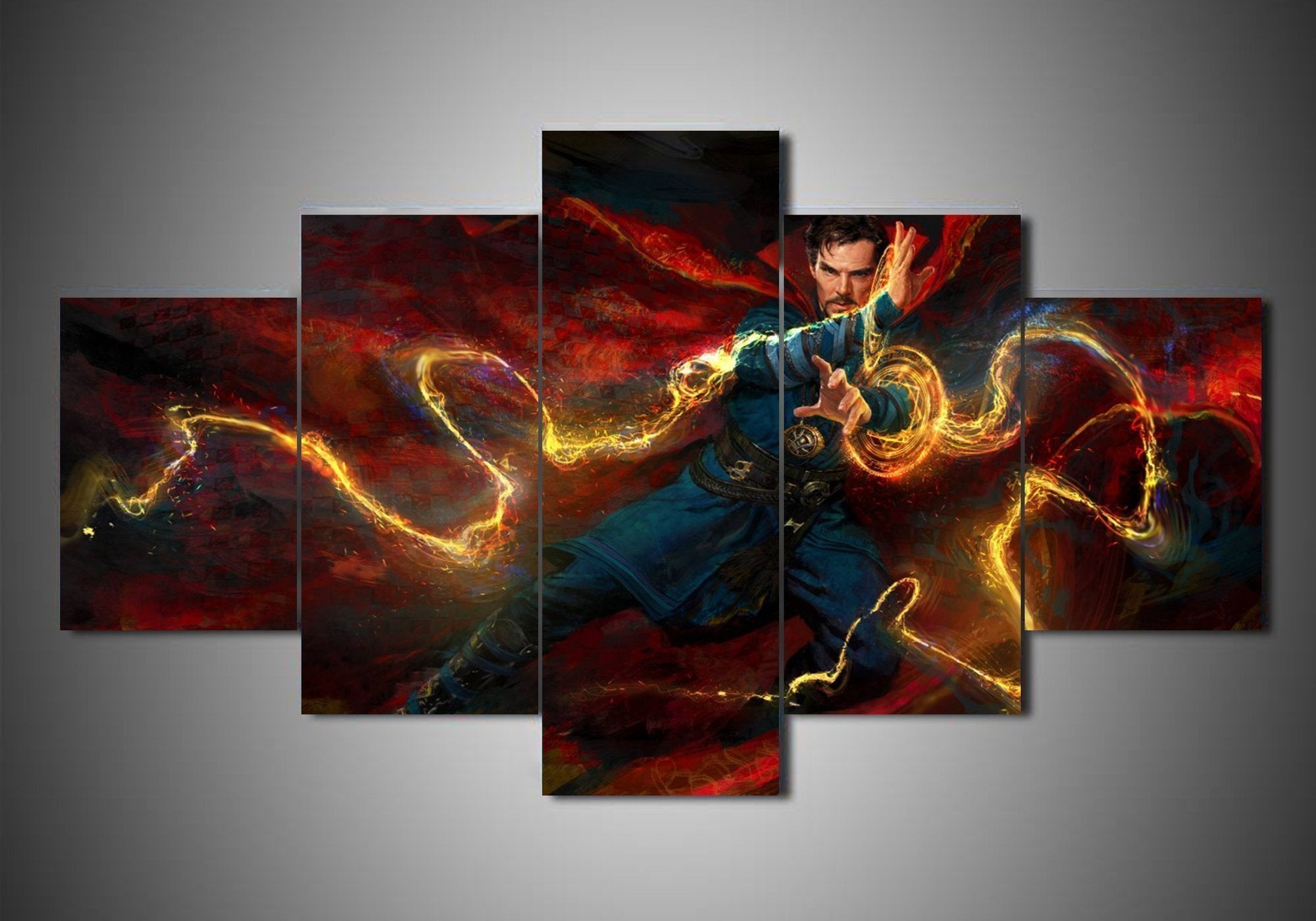 Doctor Strange 1 Marvel Canvas Wall Art