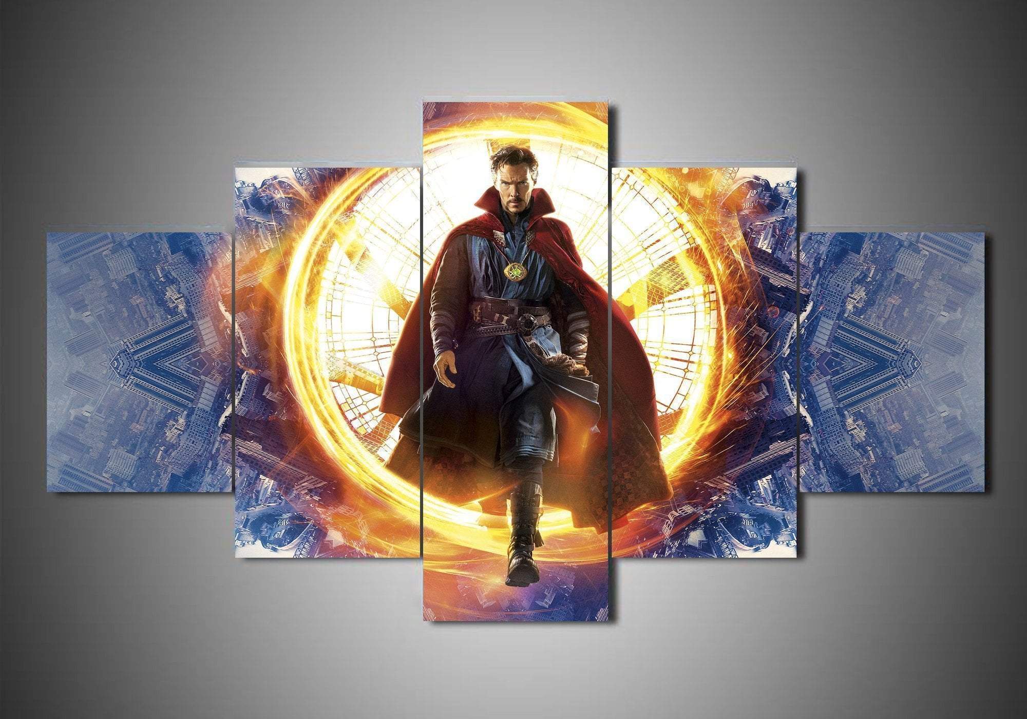 Doctor Strange 2 Marvel Canvas Wall Art