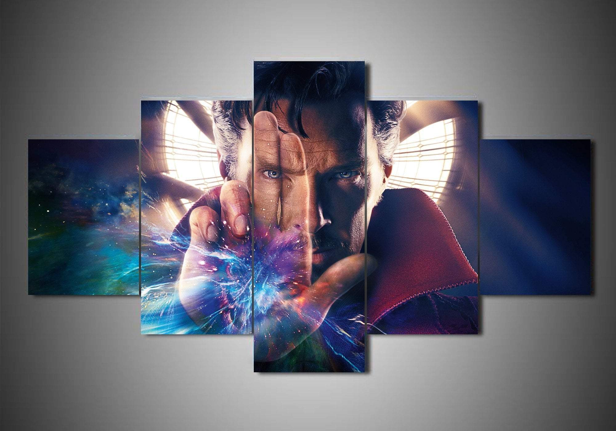 Doctor Strange 4 Marvel Canvas Wall Art