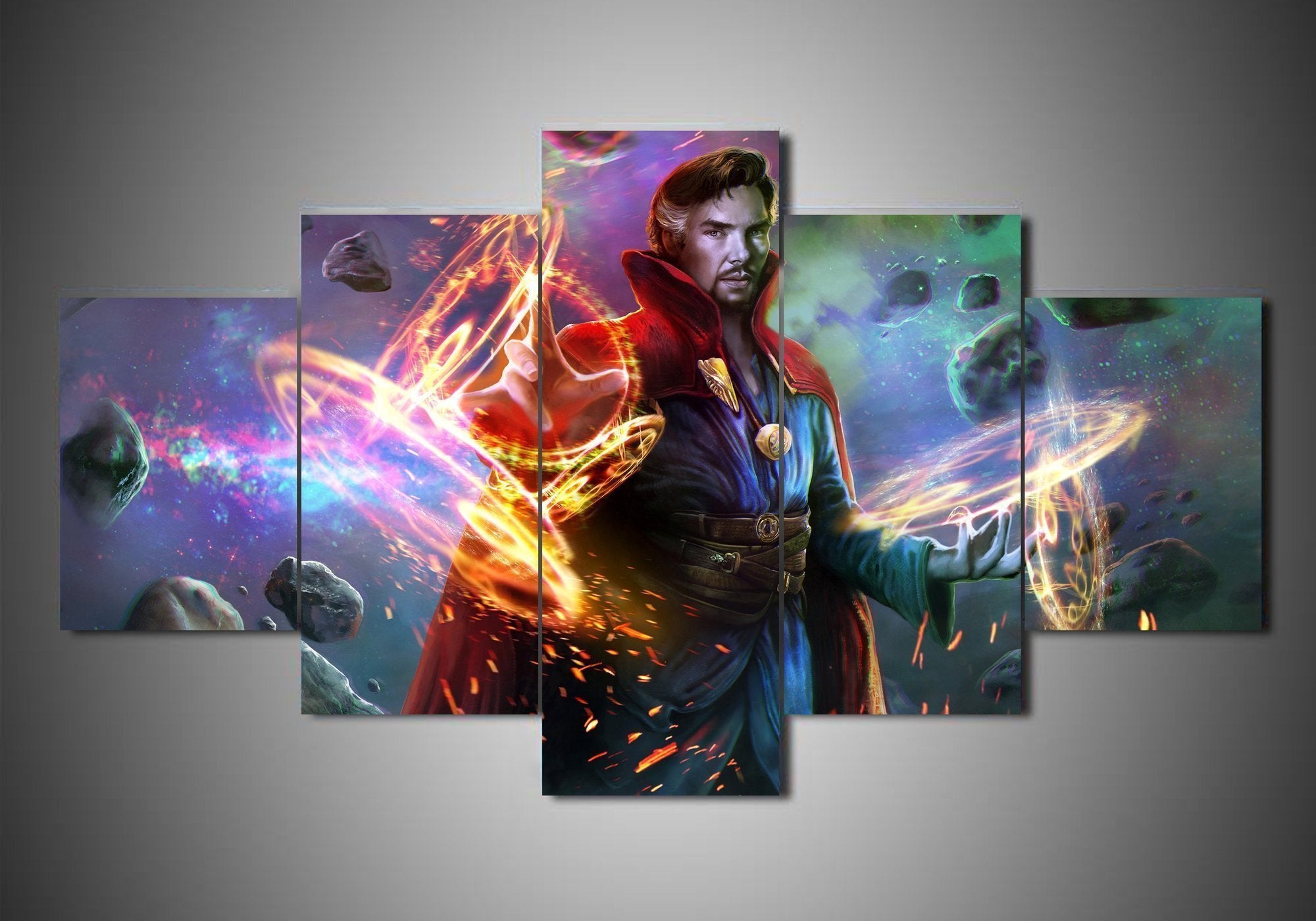 Doctor Strange Marvel Canvas Wall Art