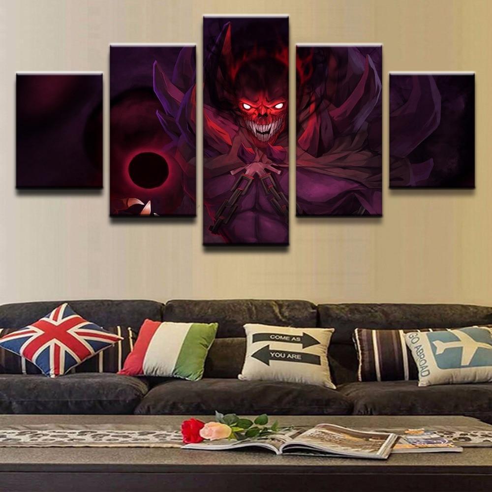 DOTA 2 Shadow Demon Gaming Canvas Wall Art