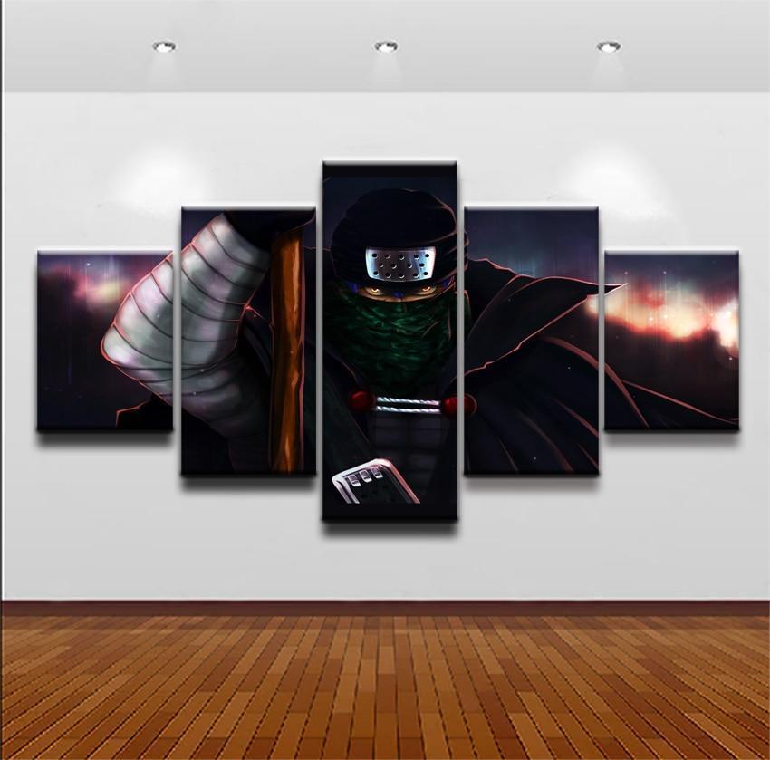 Fairy Tail Jellal Fernandez 1 Anime Canvas Wall Art