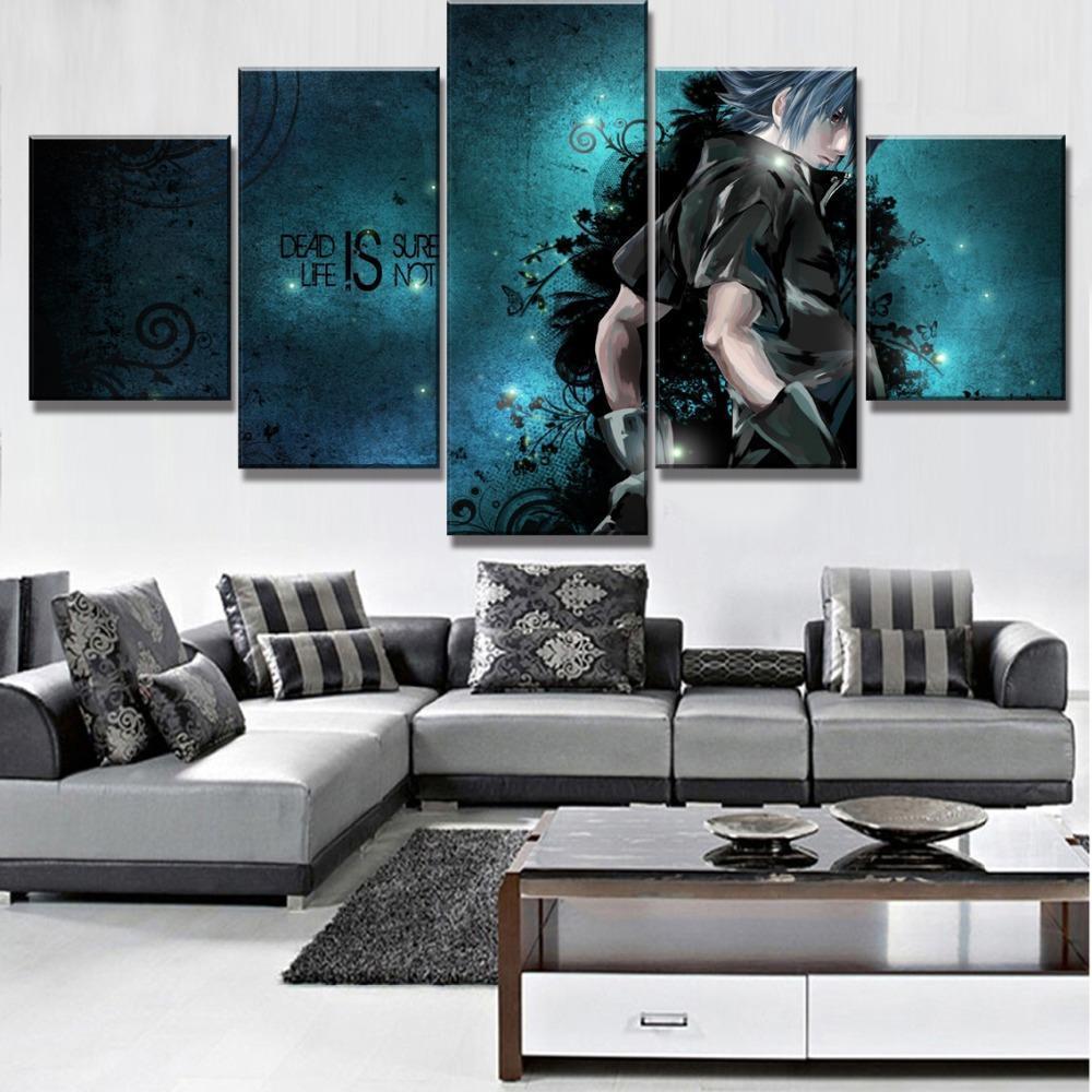 Final Fantasy Noctis Lucis Caelum 5 Gaming Canvas Wall Art
