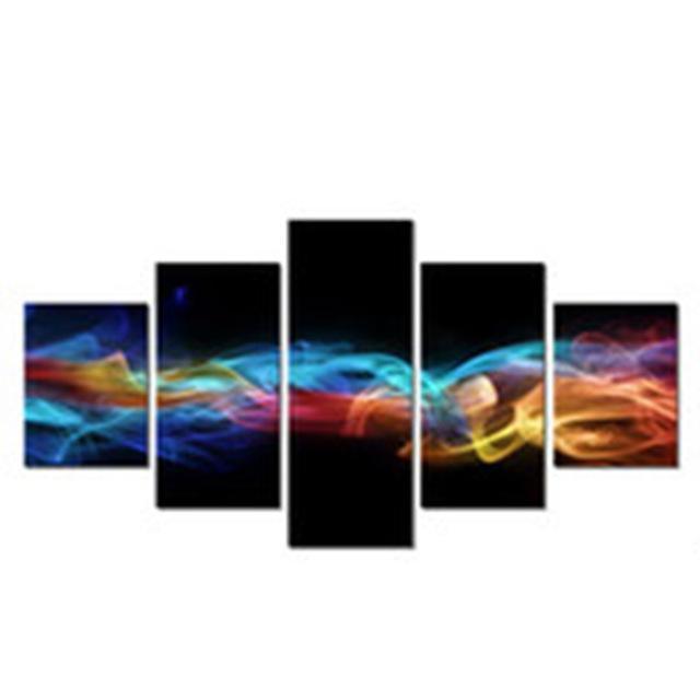 Fire And Ice Movie Canvas Wall Art