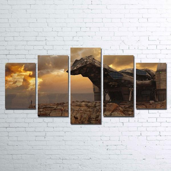 Firefly Serenity Movie Canvas Wall Art