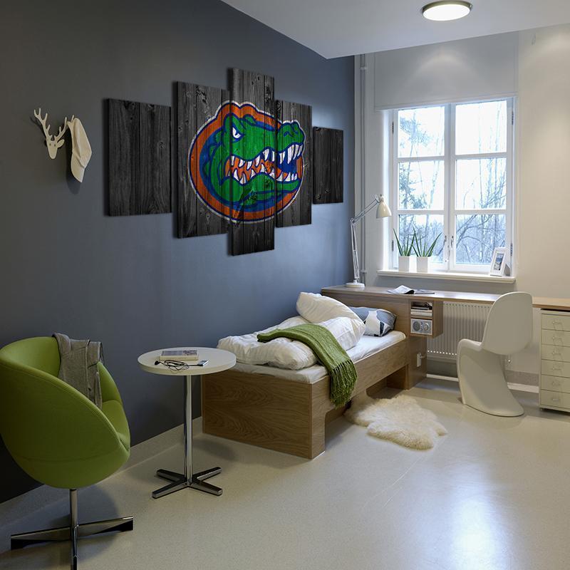 Florida Gators College Football Canvas Wall Art