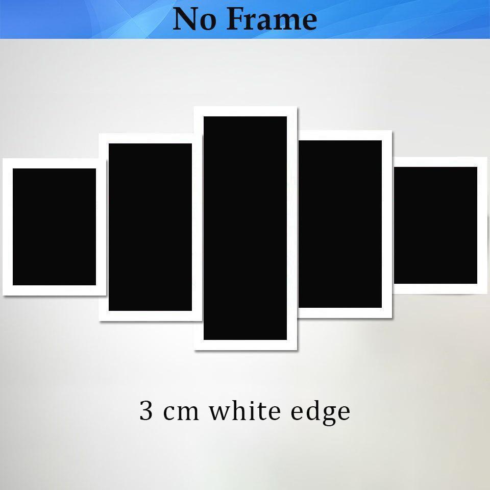 Fortnite Hiding And Hunting Gaming Canvas Wall Art