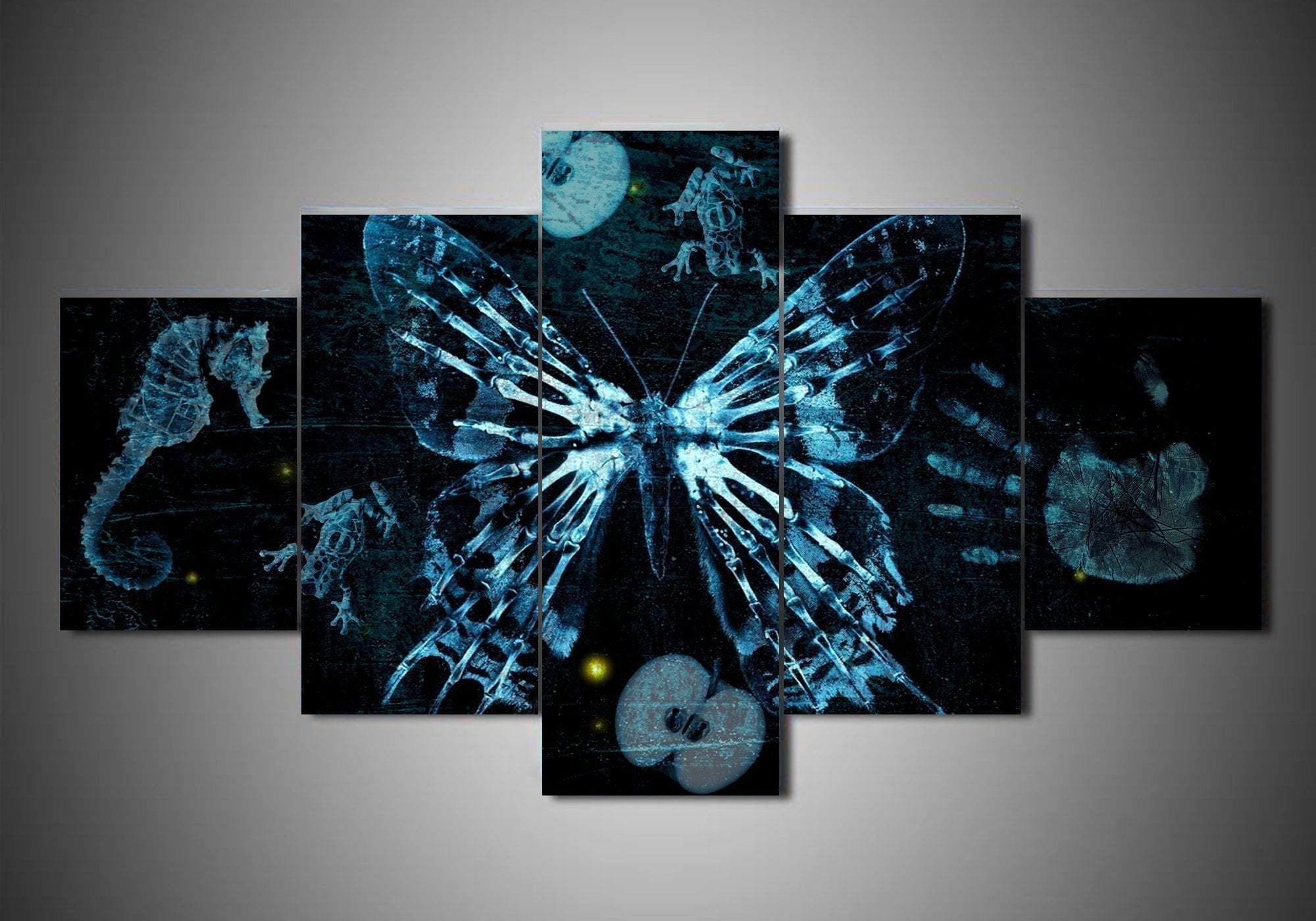 Fringe Movie Canvas Wall Art