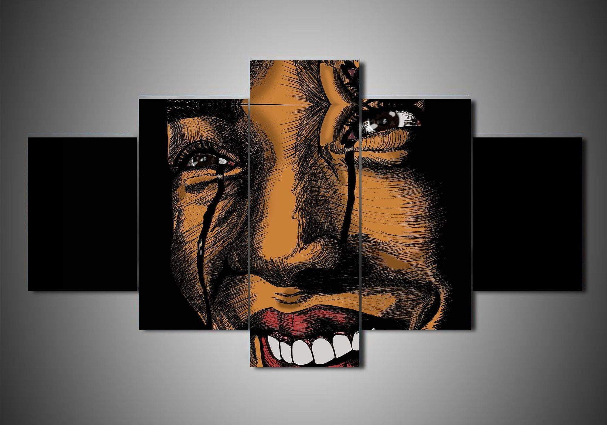 Get Out 1 Movie Canvas Wall Art