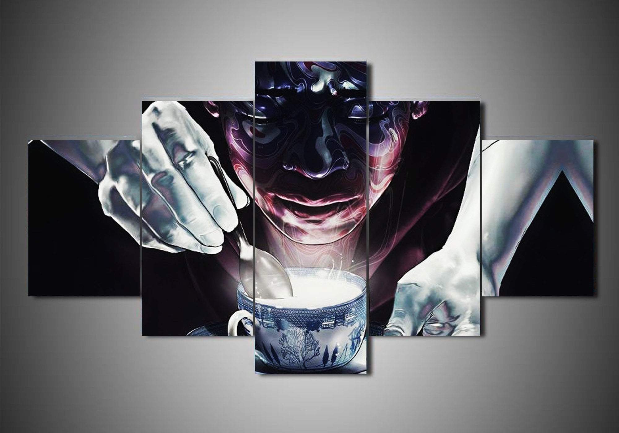 Get Out Movie Canvas Wall Art