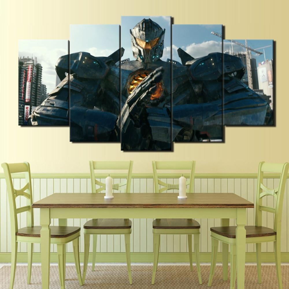 Gipsy Avenger Movie Canvas Wall Art