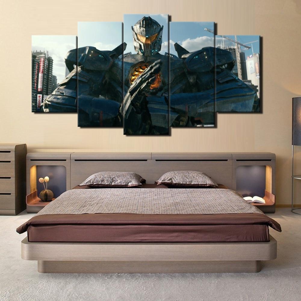 Gipsy Avenger Movie Canvas Wall Art