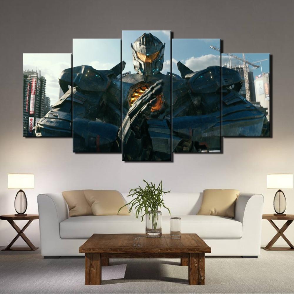 Gipsy Avenger Movie Canvas Wall Art