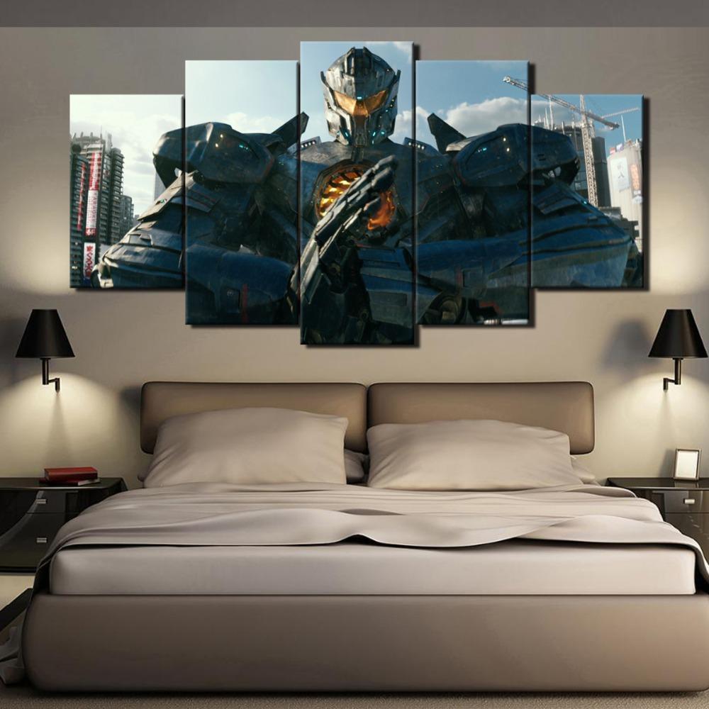 Gipsy Avenger Movie Canvas Wall Art