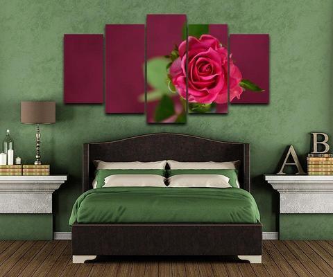 Gorgeous Rose Nature Canvas Wall Art